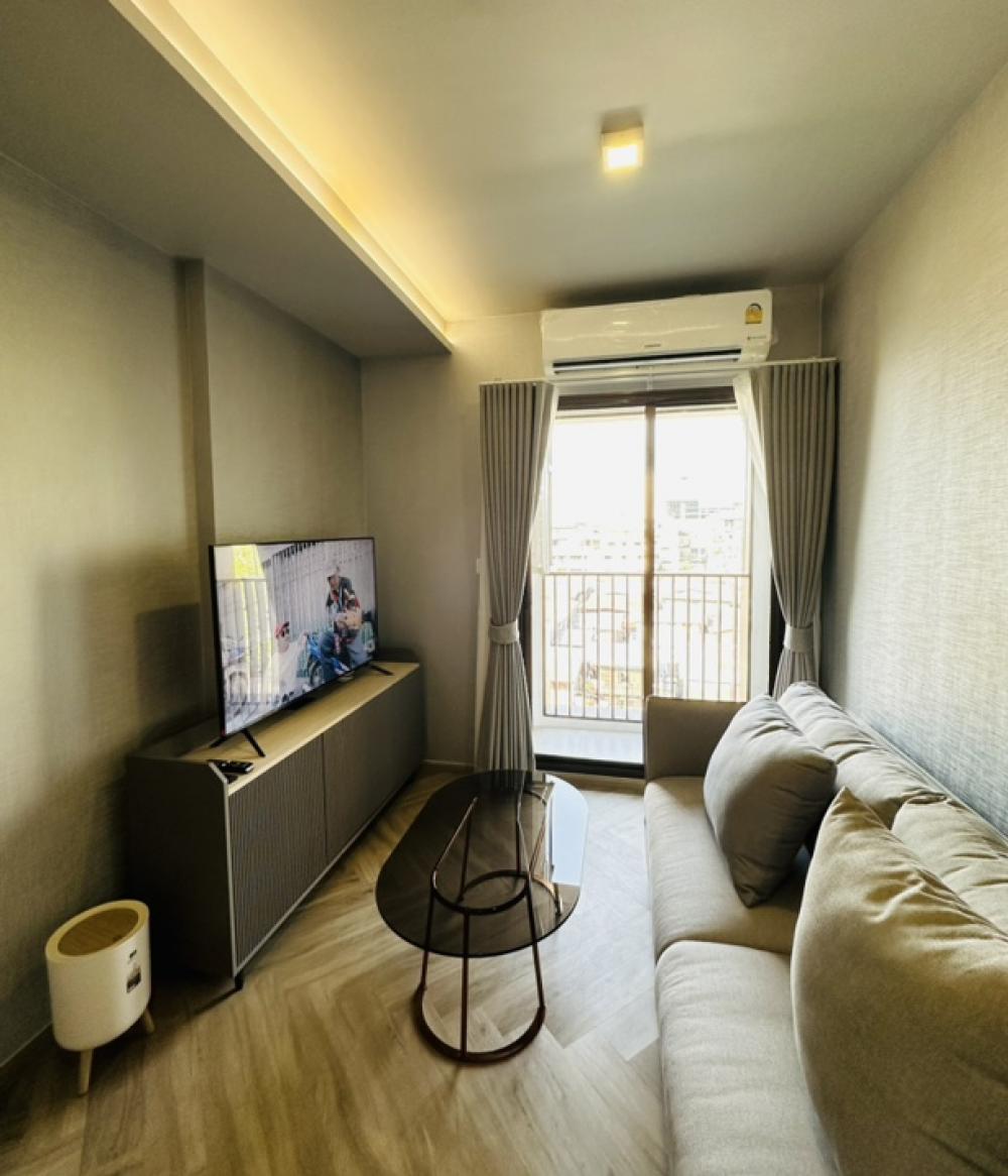 🔥ให้เช่าด่วน🔥แชปเตอร์ ทองหล่อ 25 ห้องกว้าง วิวสวย เฟอร์นิเจอร์ครบพร้อมเข้าอยู่ ใกล้ BTS ทองหล่อ