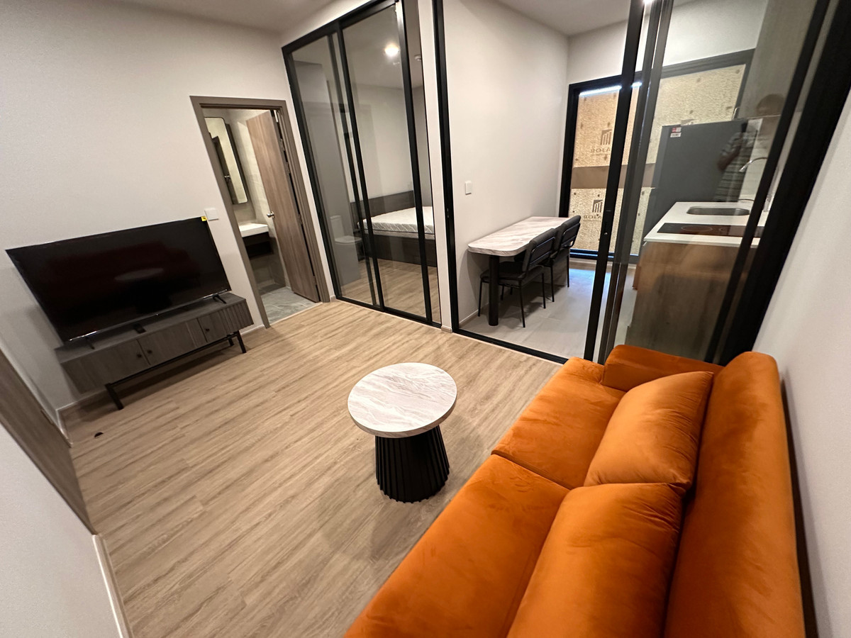 🔥ให้เช่าด่วน🔥Metris District Ladprao ห้องใหม่มือ1 เลี้ยงสัตว์ได้ เฟอร์นิเจอร์ - เครื่องใช้ไฟฟ้าใหม่หมด เดินทางสะดวกใกล้ 5 แยกลาดพร้าว และห้างสรรพสินค้าต่างๆ ราคานี้ไม่มีอีกแล้ว ❗