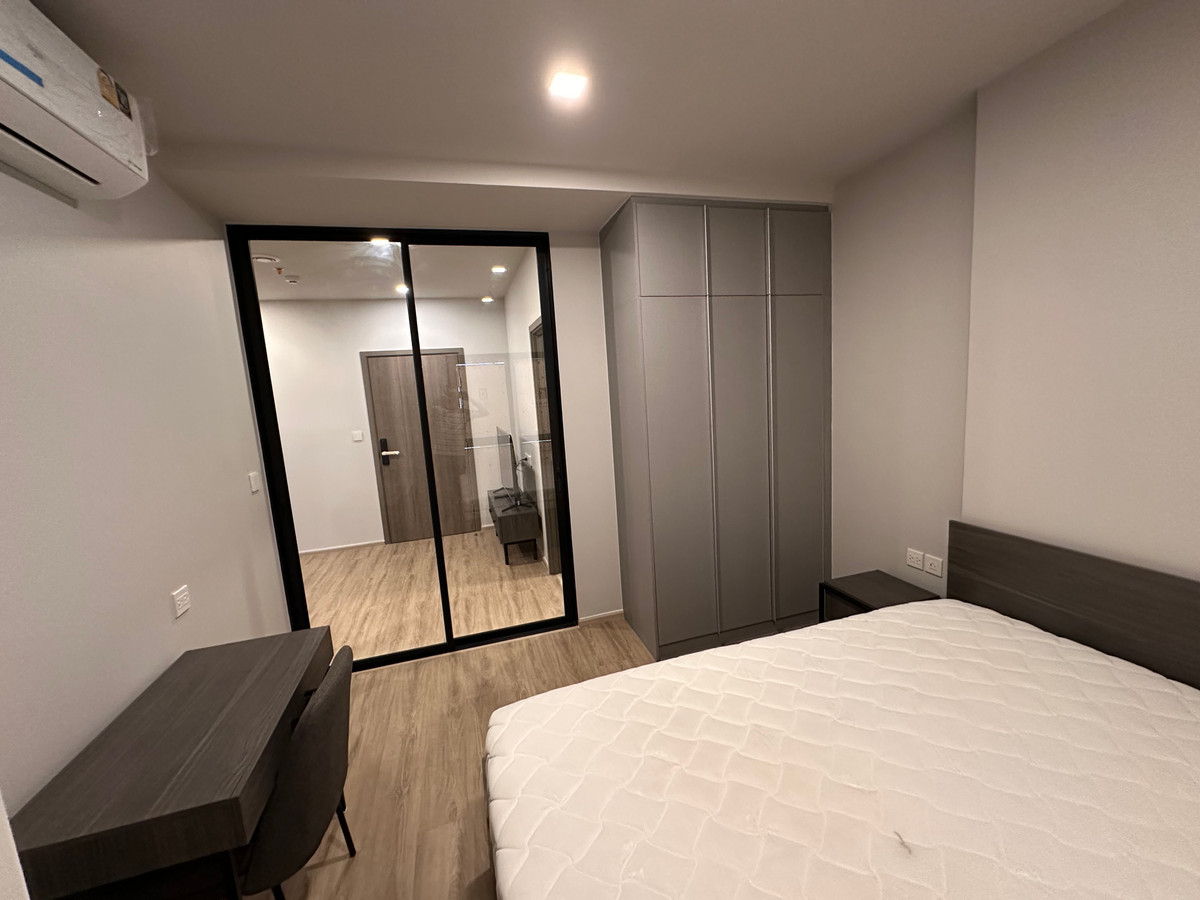 🔥ให้เช่าด่วน🔥Metris District Ladprao ห้องใหม่มือ1 เลี้ยงสัตว์ได้ เฟอร์นิเจอร์ - เครื่องใช้ไฟฟ้าใหม่หมด เดินทางสะดวกใกล้ 5 แยกลาดพร้าว และห้างสรรพสินค้าต่างๆ ราคานี้ไม่มีอีกแล้ว ❗