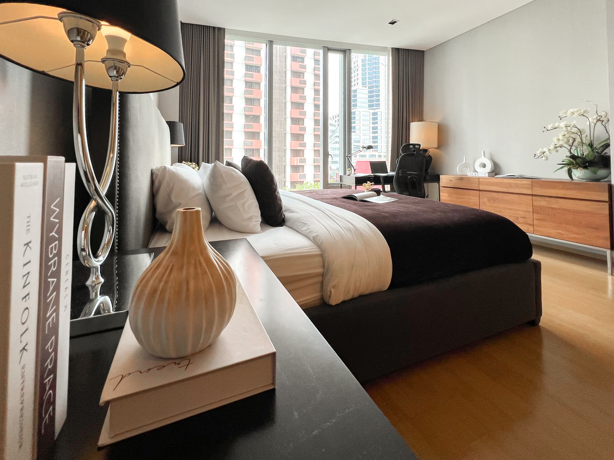 🔥ให้เช่าด่วน🔥 Saladaeng-Residence Luxury คอนโด 2 ห้องนอน 2 ห้องน้ำ ใจกลางเมืองสีลม ❗