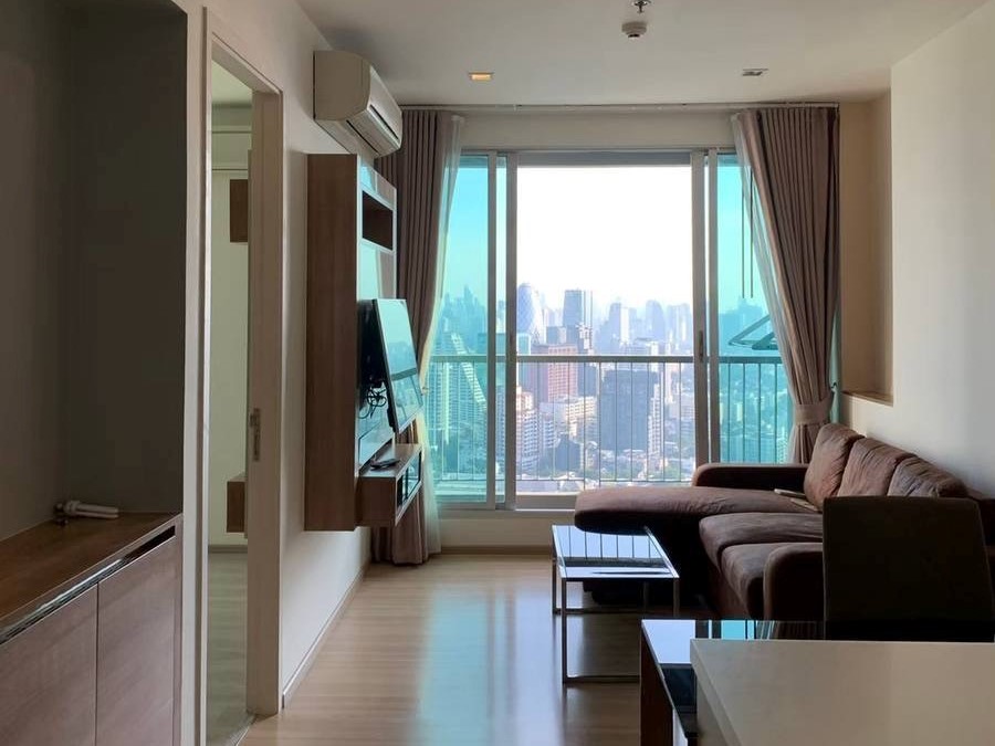 🔥ขายด่วน+🔥ริทึ่ม พหล-อารีย์ ใกล้สถานีรถไฟฟ้า BTS อารีย์ เฟอร์นิเจอร์ครบ พร้อมเข้าอยู่