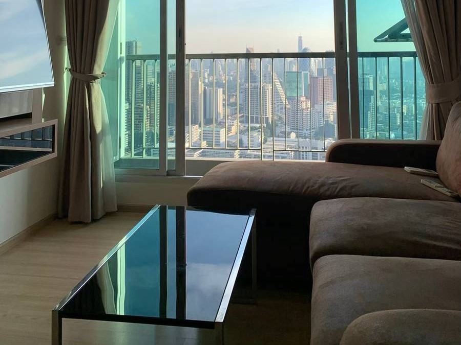 🔥ขายด่วน+🔥ริทึ่ม พหล-อารีย์ ใกล้สถานีรถไฟฟ้า BTS อารีย์ เฟอร์นิเจอร์ครบ พร้อมเข้าอยู่