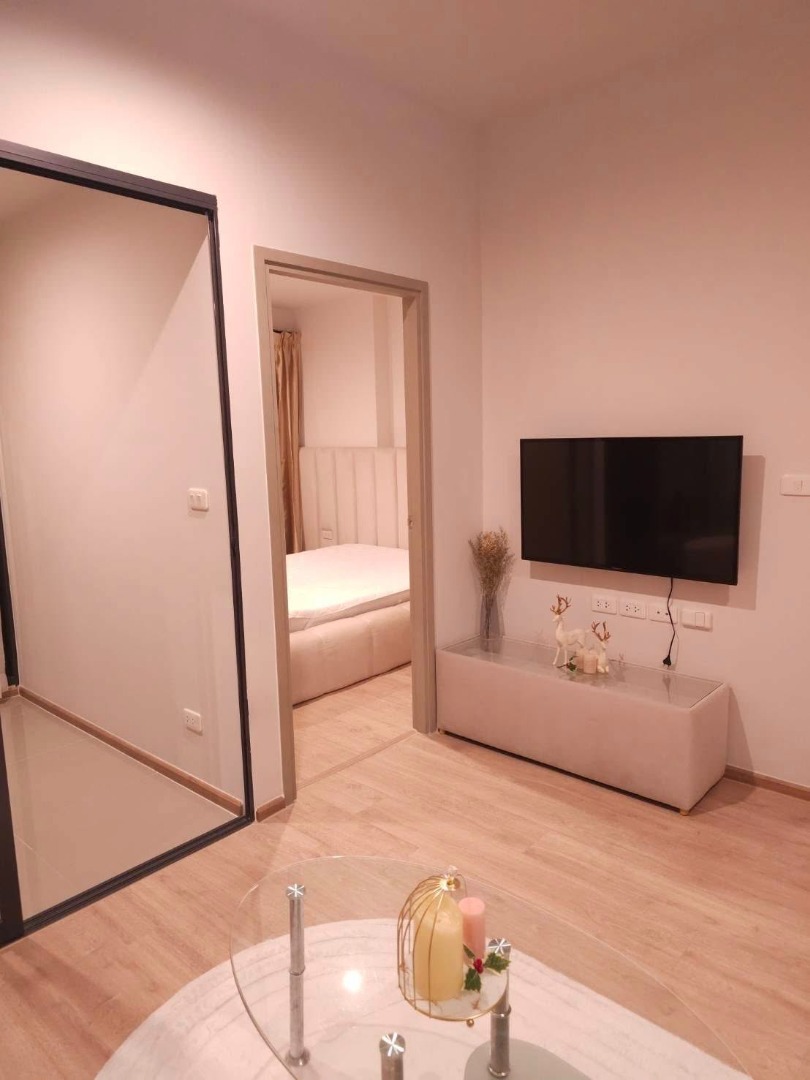 🔥ให้เช่าด่วน 🔥ideo asoke rama9  เฟอร์นิเจอร์ - เครื่องใช้ไฟฟ้าครบครัน พร้อมเข้าอยู่ เดินทางสะดวก ติด MRT พระราม9 ❗