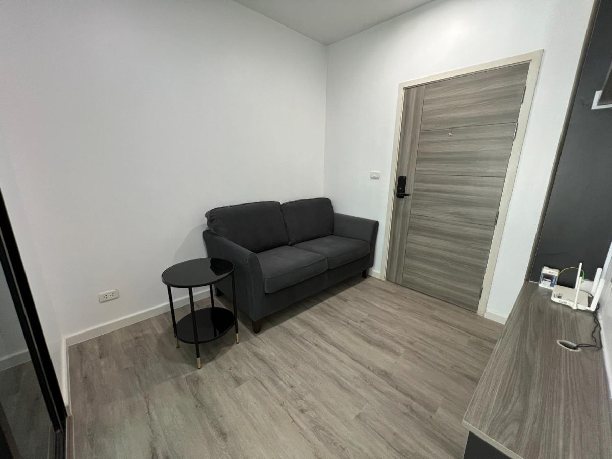 🔥ให้เช่าด่วน 🔥Notting Hill Sukhumvit 105 ราคาดีมาก 2 ห้องนอน (ห้องเปล่าอเนกประสงค์ 1 ห้อง) พร้อม WiFi เครื่องใช้ไฟฟ้าครบ ในราคาเพียง 13,000 บาท ใกล้ BTS ลาซาล❗