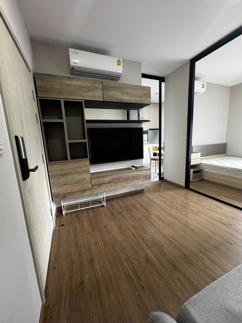 🔥ให้เช่าด่วน🔥Metris พระราม 9-รามคำแหง ห้องสวย เฟอร์นิเจอร์ - เครื่องใช้ไฟฟ้าครบครัน เลี้ยงสัตว์ได้ ❗