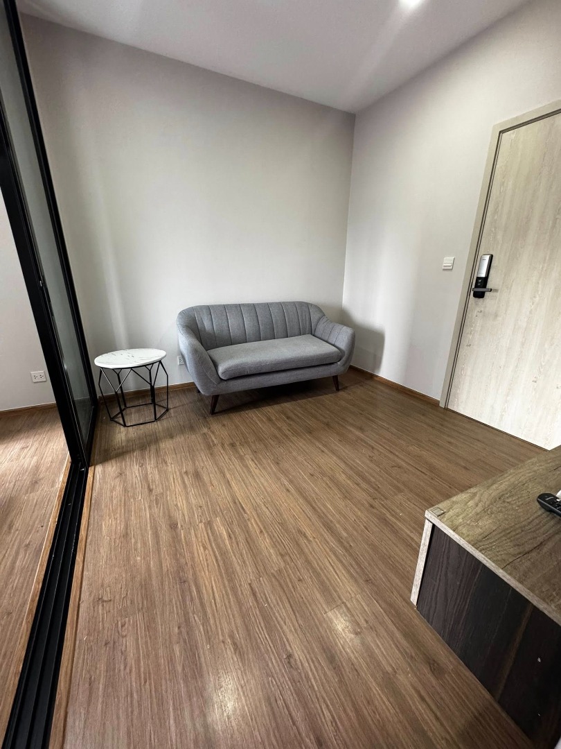 🔥ให้เช่าด่วน🔥Metris พระราม 9-รามคำแหง ห้องสวย เฟอร์นิเจอร์ - เครื่องใช้ไฟฟ้าครบครัน เลี้ยงสัตว์ได้ ❗