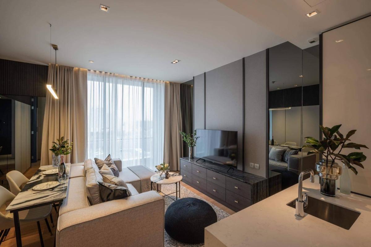 🔥ให้เช่าด่วน / ขายด่วน 🔥BEATNIQ Sukhumvit 32 ห้องกว้าง สวยมาก ตกแต่งครบ เฟอร์นิเจอร์ Built-in จัดเต็ม ❗