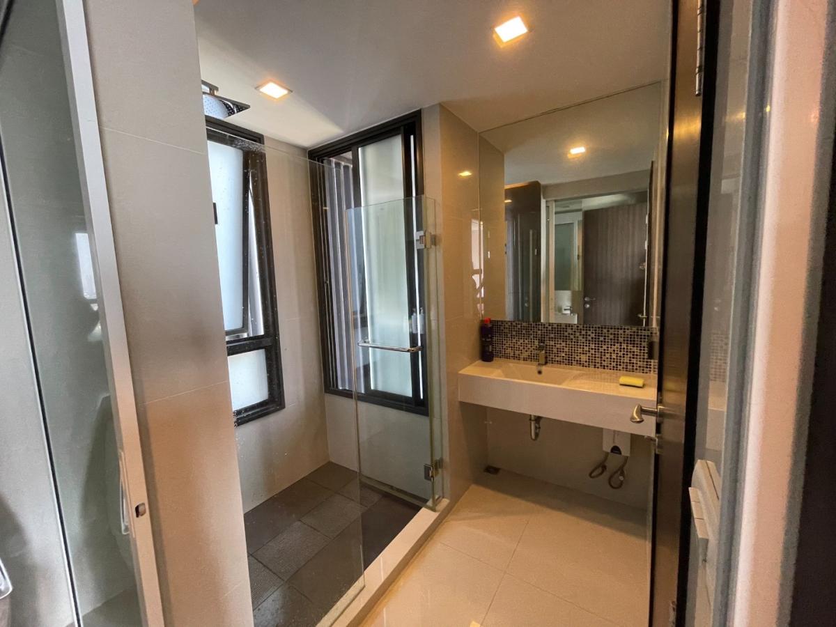 🔥ขายด่วน+🔥ริทึ่ม สุขุมวิท 44/1 ติดสถานีรถไฟฟ้า BTS พระโขนง เฟอร์นิเจอร์ครบ พร้อมเข้าอยู่