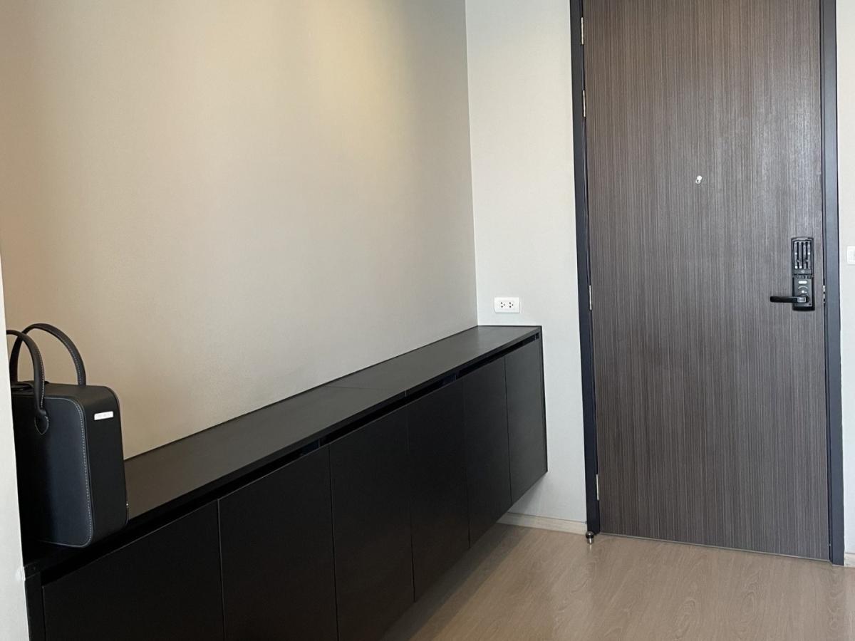 🔥ขายด่วน+🔥ริทึ่ม สุขุมวิท 44/1 ติดสถานีรถไฟฟ้า BTS พระโขนง เฟอร์นิเจอร์ครบ พร้อมเข้าอยู่