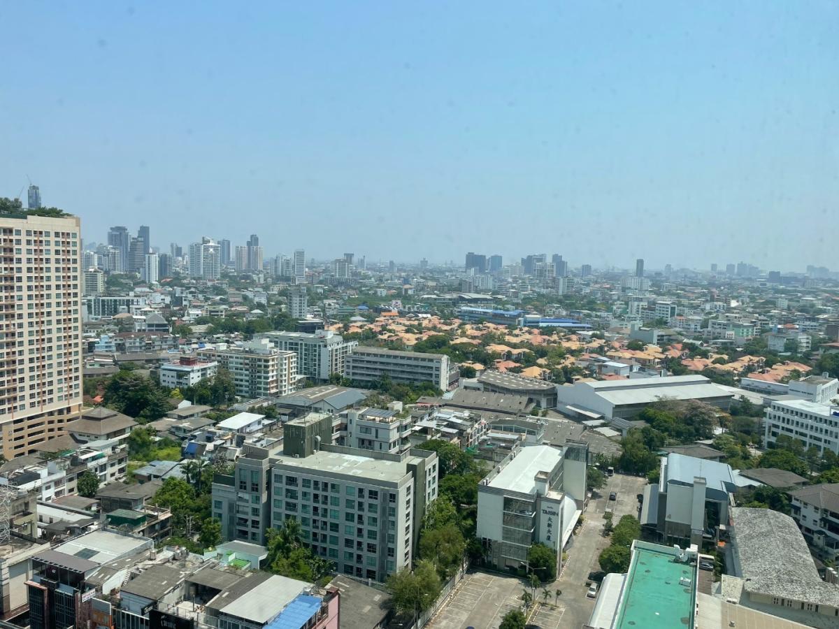 🔥ขายด่วน+🔥ริทึ่ม สุขุมวิท 44/1 ติดสถานีรถไฟฟ้า BTS พระโขนง เฟอร์นิเจอร์ครบ พร้อมเข้าอยู่