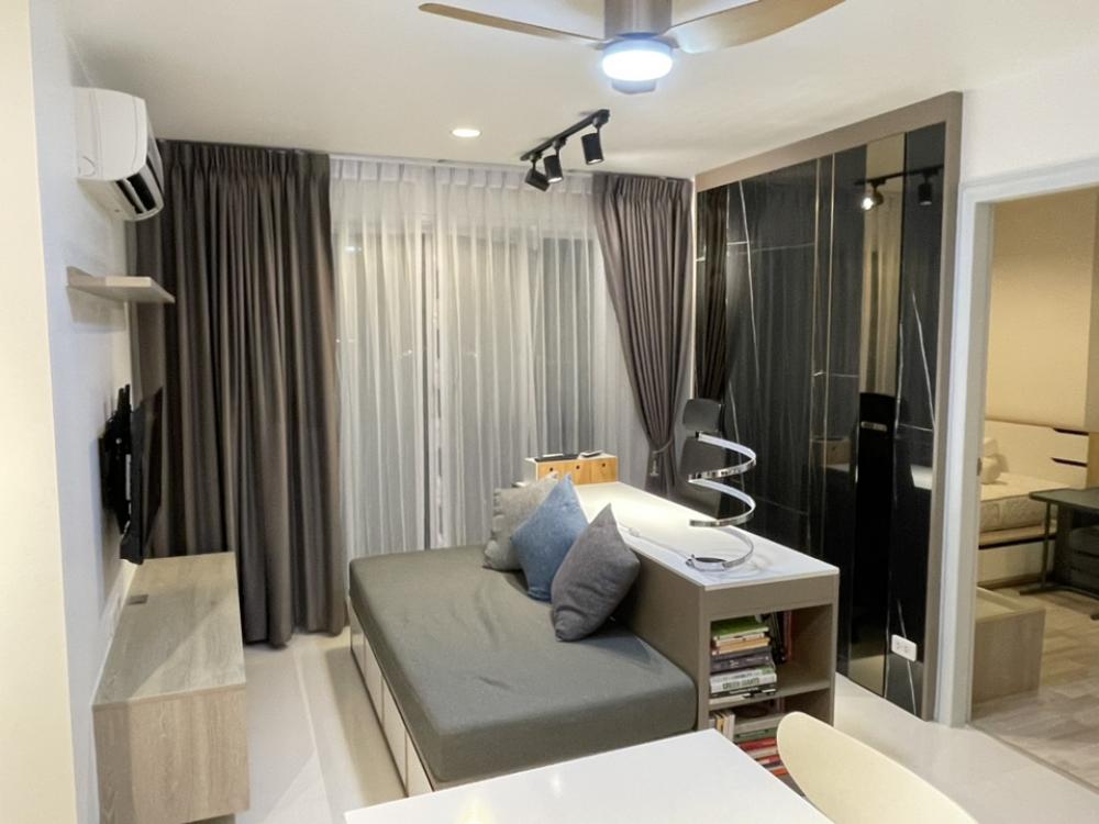 🔥ให้เช่าด่วน 🔥Vio Khaerai 2 ห้องชุด 2 ห้องนอน 2 ห้องน้ำ ห้องกว้าง เฟอร์นิเจอร์ - เครื่องใช้ไฟฟ้าครบครัน เดินทางสะดวก ใกล้ MRT ศูนย์ราชการนนทบุรี ❗