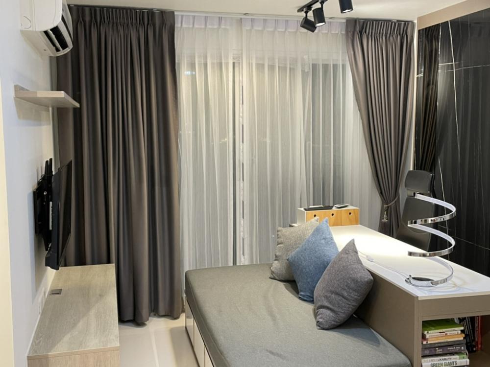 🔥ให้เช่าด่วน 🔥Vio Khaerai 2 ห้องชุด 2 ห้องนอน 2 ห้องน้ำ ห้องกว้าง เฟอร์นิเจอร์ - เครื่องใช้ไฟฟ้าครบครัน เดินทางสะดวก ใกล้ MRT ศูนย์ราชการนนทบุรี ❗