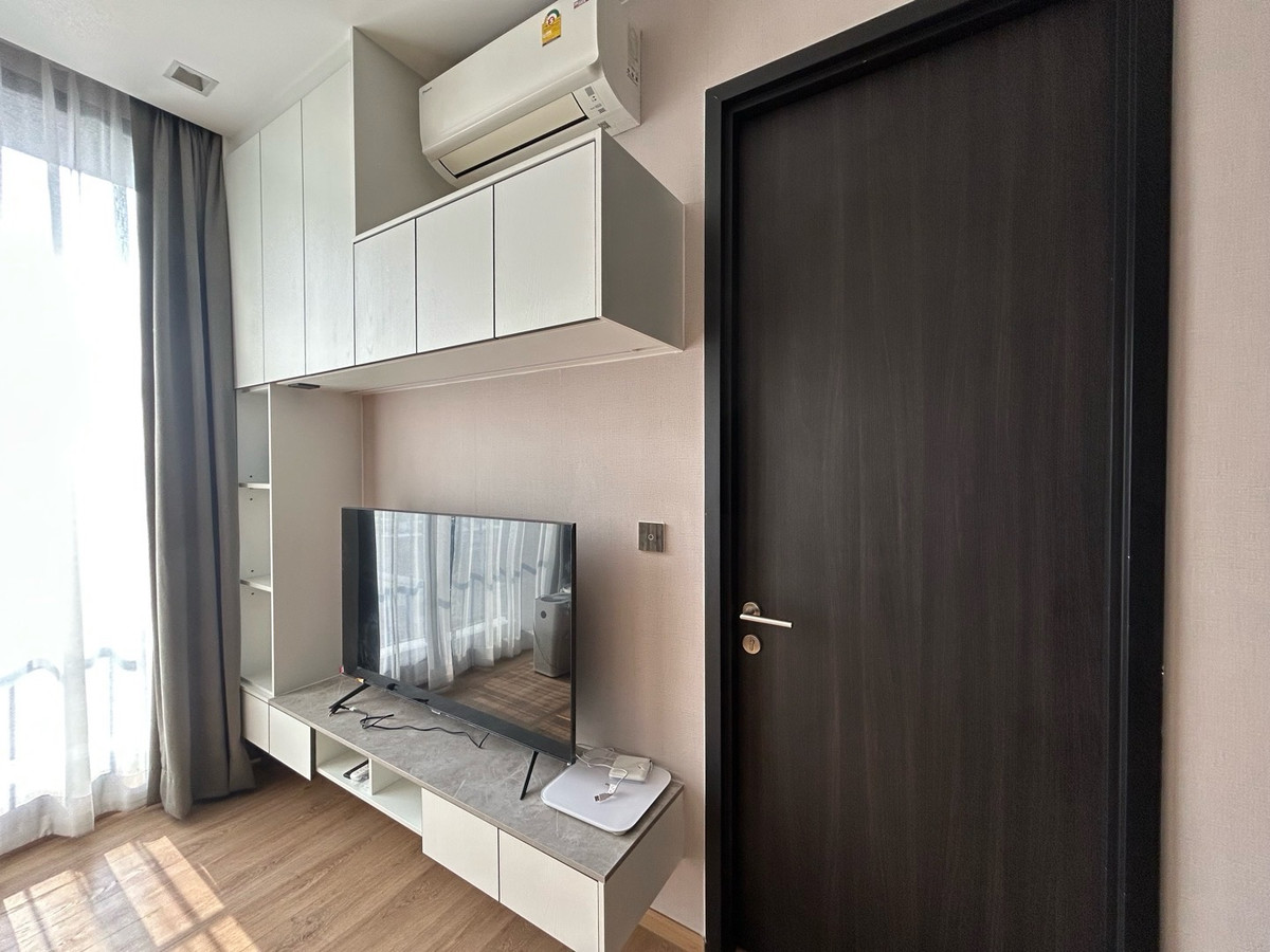 🔥ให้เช่าด่วน🔥โนเบิล อราวน์ อารีย์ เฟอร์นิเจอร์ครบพร้อมเข้าอยู่ ใกล้ BTS อารีย์