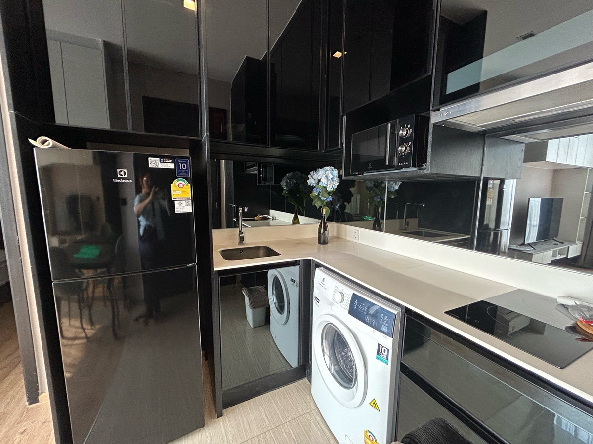 🔥ให้เช่าด่วน🔥โนเบิล อราวน์ อารีย์ เฟอร์นิเจอร์ครบพร้อมเข้าอยู่ ใกล้ BTS อารีย์