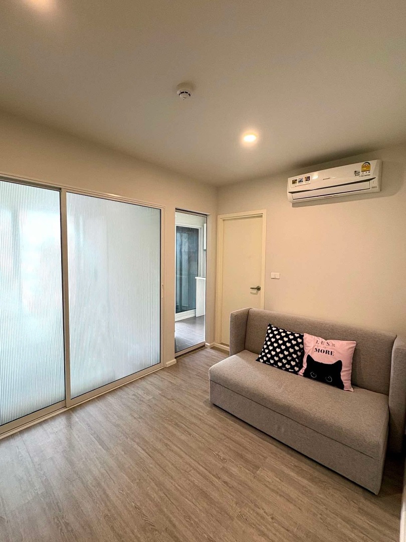 🔥ให้เช่าด่วน🔥บลู พหลโยธิน 35 ห้องกลางสวย ส่วนตัวสุด เฟอร์นิเจอร์ครบพร้อมเข้าอยู่