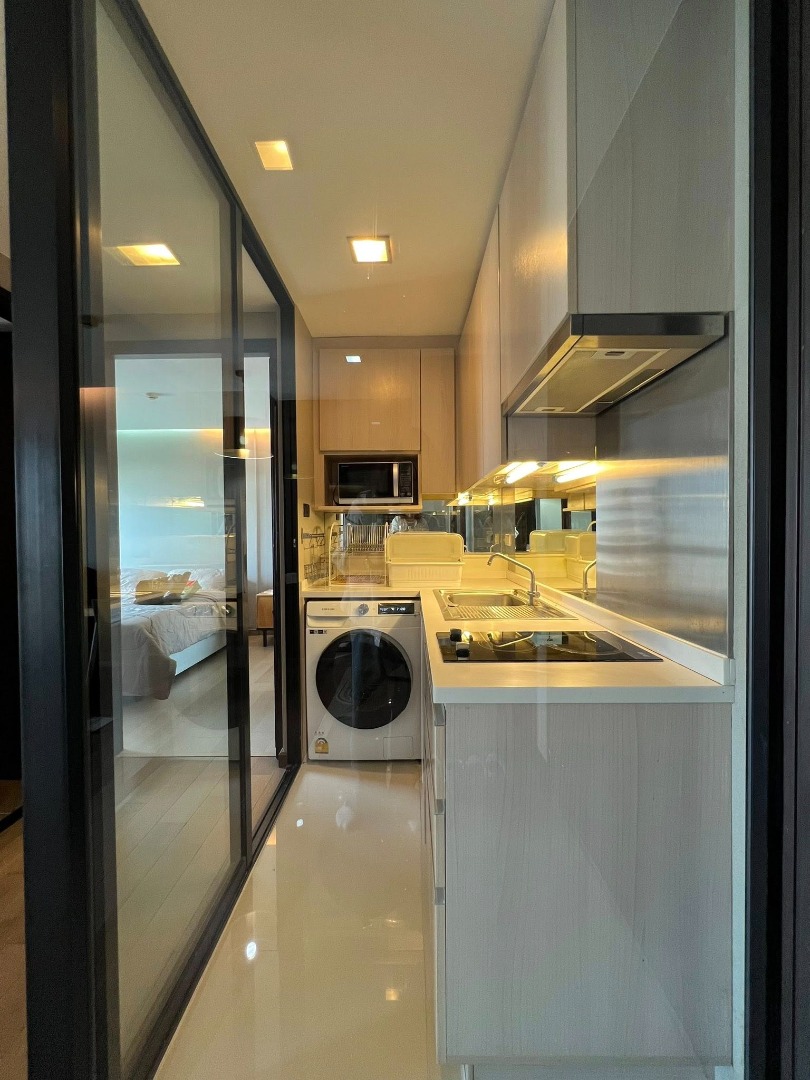 🔥ให้เช่าด่วน🔥ไทดี ทองหล่อ 17 พื้นที่กว้างเป็นสัดส่วน เฟอร์นิเจอร์ครบพร้อมเข้าอยู่ ใกล้ BTS ทองหล่อ