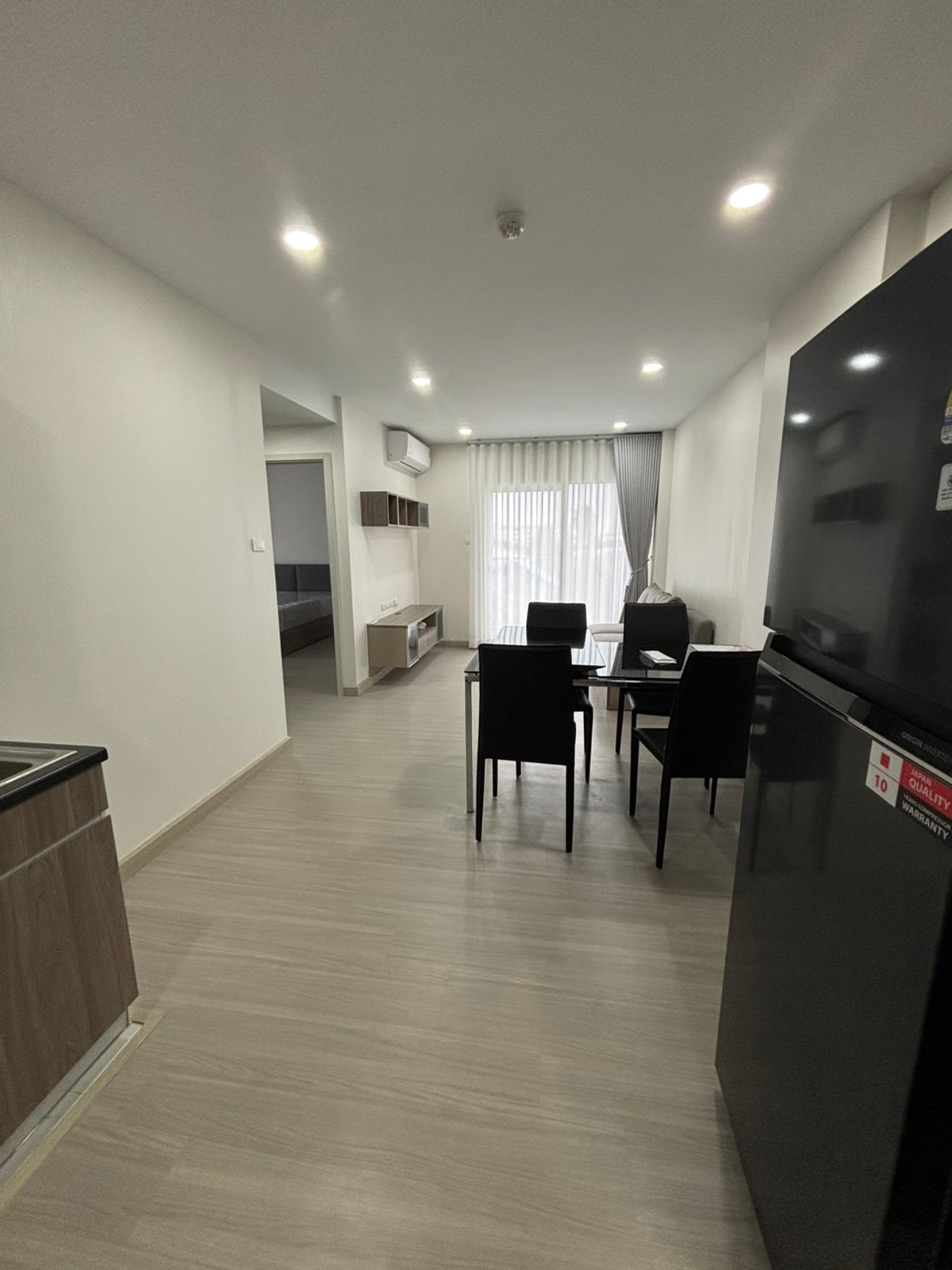 🔥ให้เช่าด่วน🔥Supalai City Resort Charan 91 ห้องกว้าง 2 ห้องนอน 2 ห้องน้ำ ในราคาสุดคุ้ม เฟอร์นิเจอร์ - เครื่องใช้ไฟฟ้าครบ พร้อมเข้าอยู่ ใกล้ MRT บางอ้อ❗