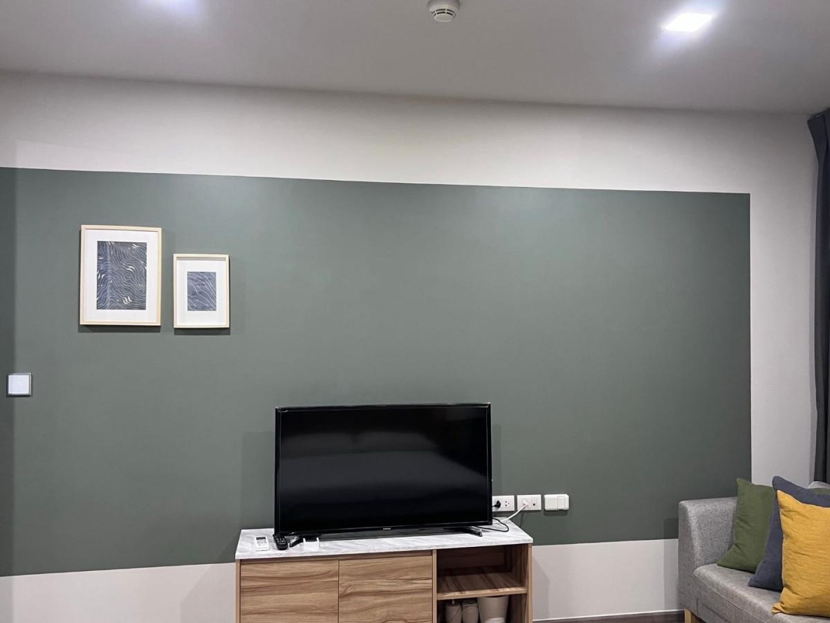 🔥ให้เช่าด่วน 🔥The Base Sukhumvit 50 ห้องสตู เหมาะสำหรับคนโสดหรืออยู่คนเดียว กะทัดรัดชีวิตคนเมือง เดินทางสะดวก มีรถรับส่ง BTS อ่อนนุช ❗