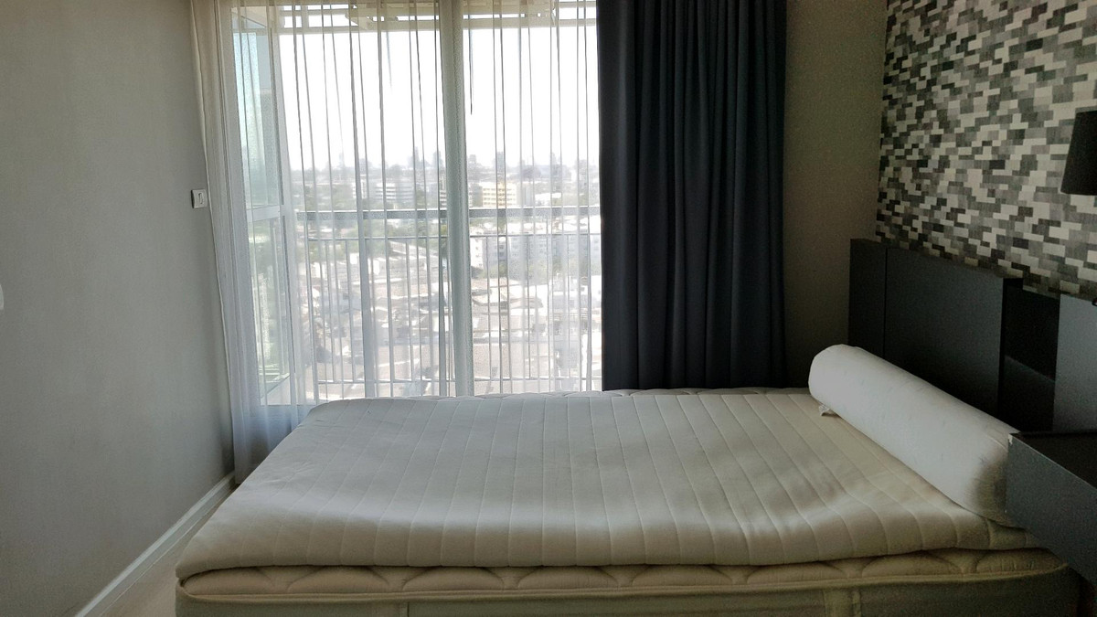 🔥ให้เช่าด่วน🔥Aspire สุขุมวิท 48 ห้อง Renovate ใหม่ เฟอร์นิเจอร์ - เครื่องใช้ไฟฟ้าครบ พร้อมเข้าอยู่ ใกล้ BTS พระโขนง ❗