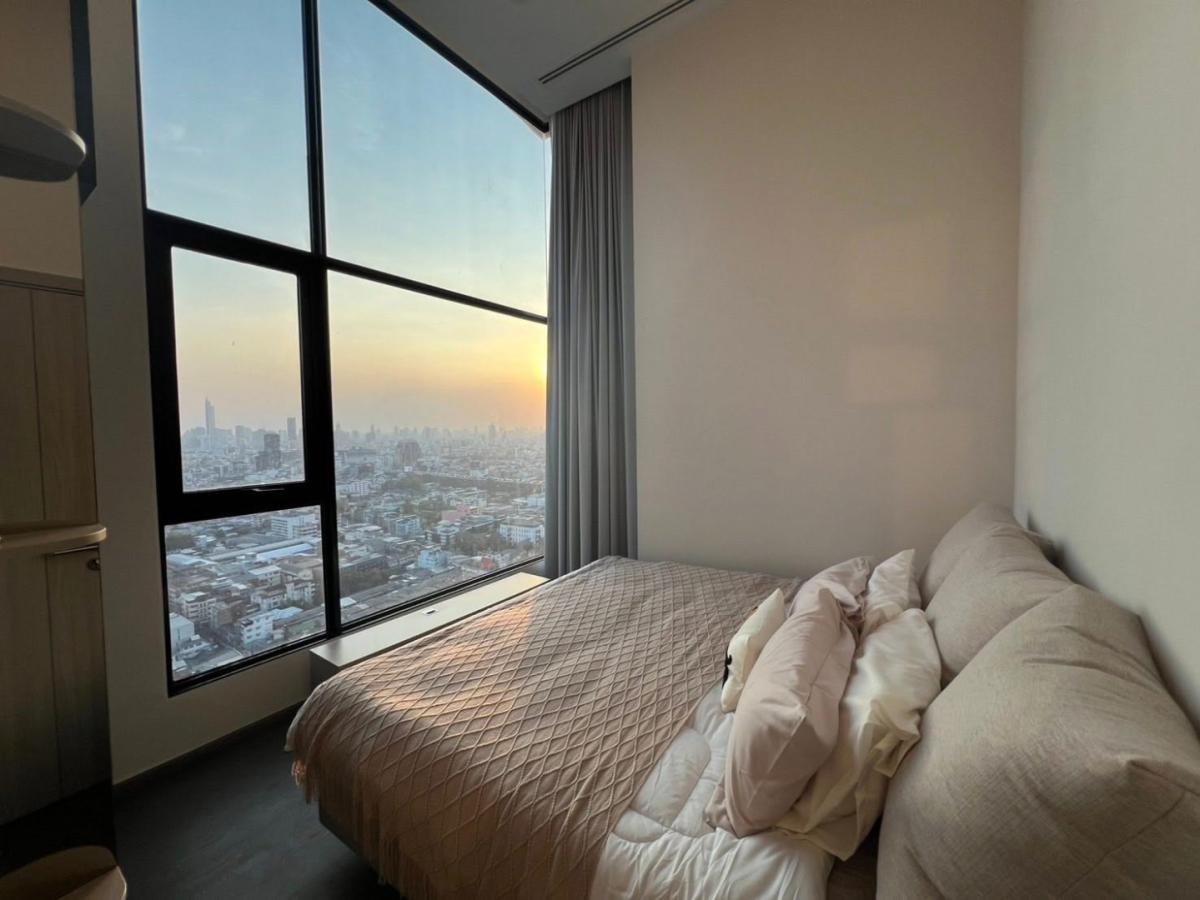 🔥ให้เช่าด่วน🔥พาร์ค ออริจิ้น ราชเทวี 2ห้องนอน เพดานสูง วิวสวย เฟอร์นิเจอร์ครบพร้อมเข้าอยู่ ติดรถไฟฟ้าสายสีส้ม สถานีราชเทวี