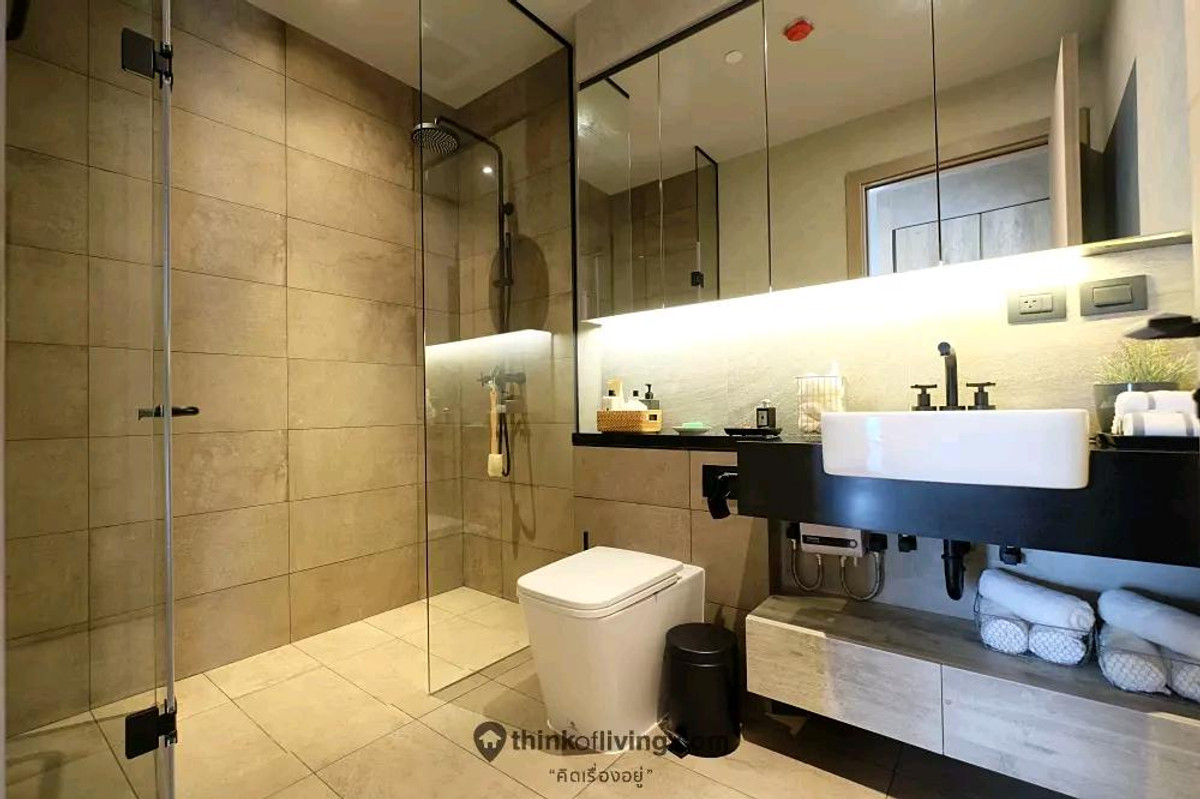 🔥ให้เช่าด่วน🔥เดอะ ลอฟท์ อโศก ชั้นไม่สูง วิวไม่บล็อค ห้องตกแต่งสวย เฟอร์นิเจอร์ครบพร้อมเข้าอยู่ ติดรถไฟฟ้า MRT เพชรบุรี