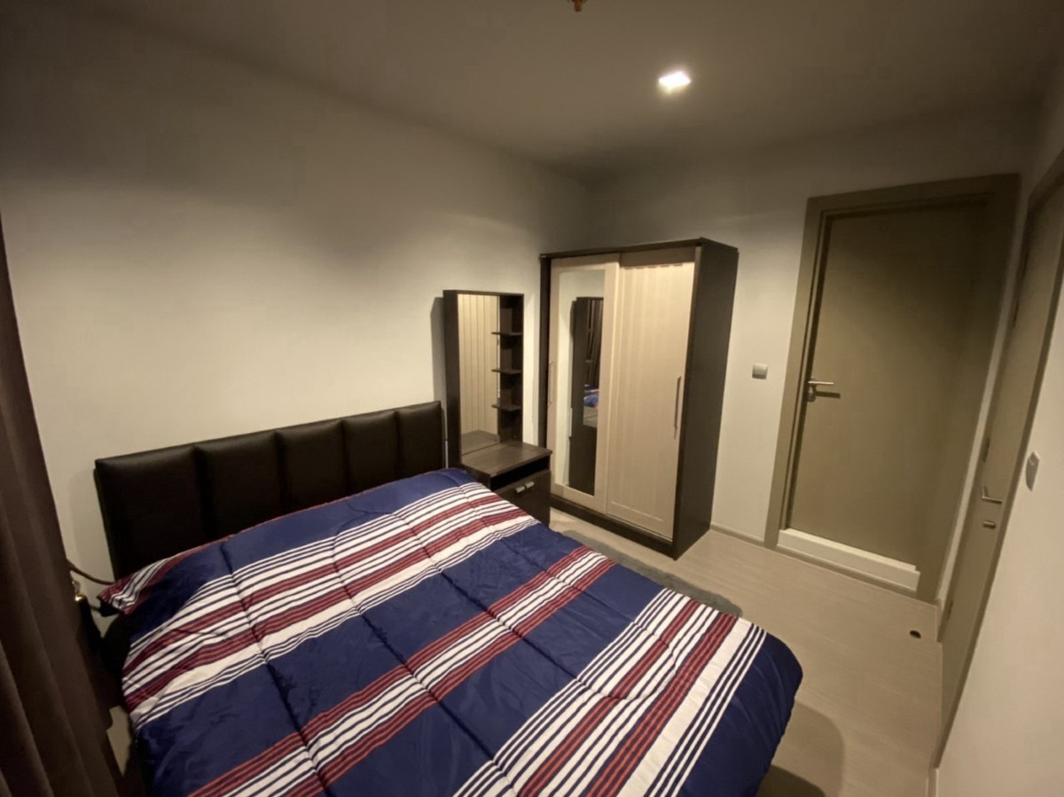 🔥ให้เช่าด่วน🔥ไลฟ์ อโศก - พระราม 9 ห้องกว้าง เฟอร์นิเจอร์ครบพร้อมเข้าอยู่ ติดรถไฟฟ้า เดินทางสะดวก