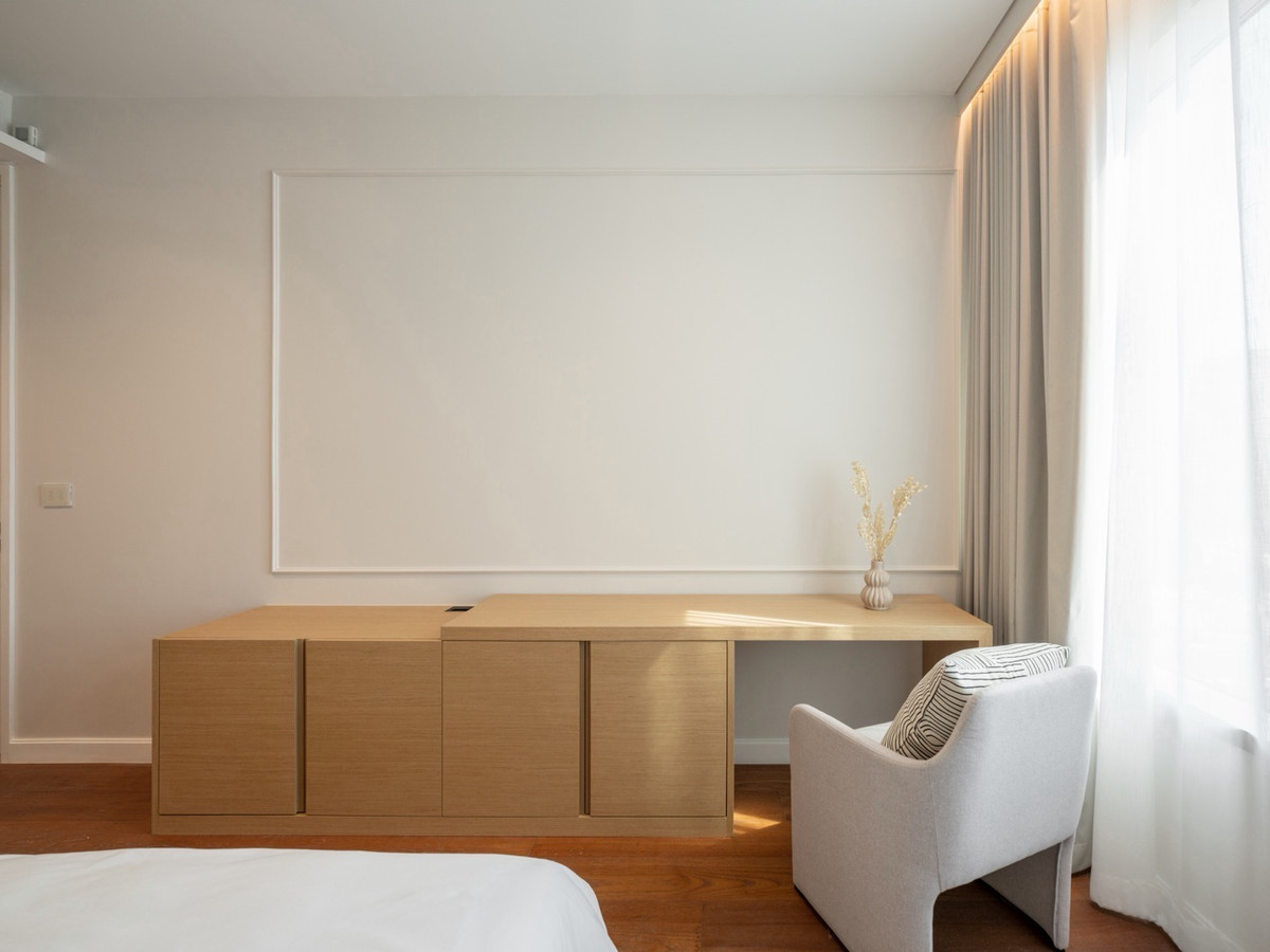 🔥ให้เช่าด่วน🔥185 ราชดำริ ห้องกว้าง ตกแต่งสวย วิวไม่บล็อค เฟอร์นิเจอร์ครบพร้อมเข้าอยู่