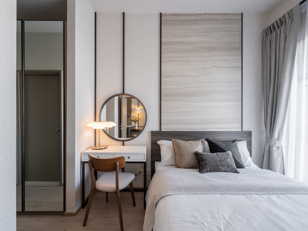 🔥ให้เช่าด่วน🔥เซ็นทริค รัชโยธิน ห้องตกแต่งสวย วิวไม่บล็อค เฟอร์นิเจอร์ครบพร้อมเข้าอยู่ ใกล้รถไฟฟ้า BTS รัชโยธิน