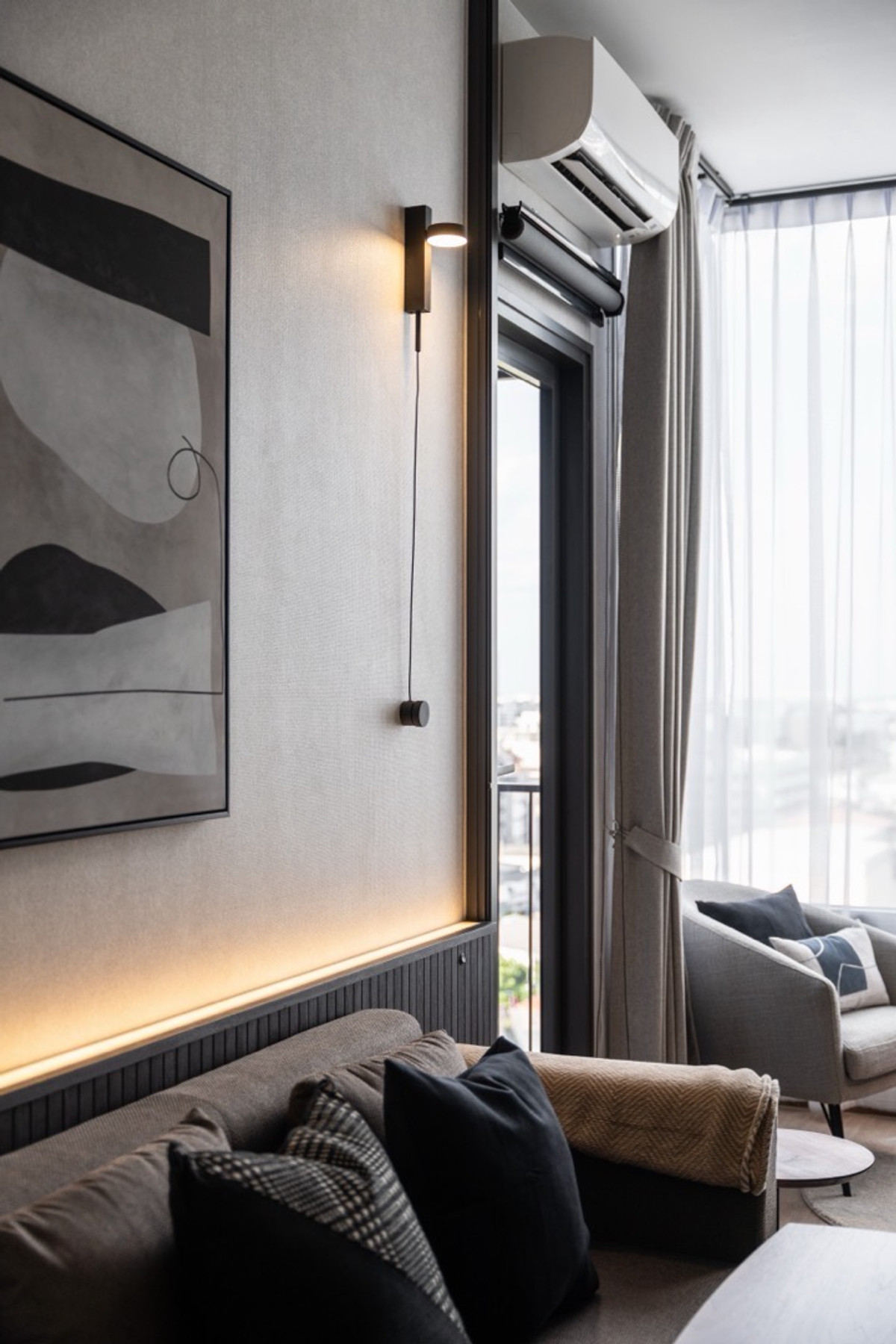 🔥ให้เช่าด่วน🔥เซ็นทริค รัชโยธิน ห้องตกแต่งสวย วิวไม่บล็อค เฟอร์นิเจอร์ครบพร้อมเข้าอยู่ ใกล้รถไฟฟ้า BTS รัชโยธิน