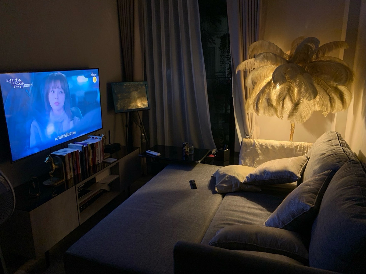 🔥ให้เช่าด่วน 🔥Quintara Arte Sukhumvit 52 ห้องมุมให้เช่า ( low rise ) เฟอร์นิเจอร์ - เครื่องใช้ไฟฟ้าครบ ครัวปิด ใกล้ BTS อ่อนนุช ❗