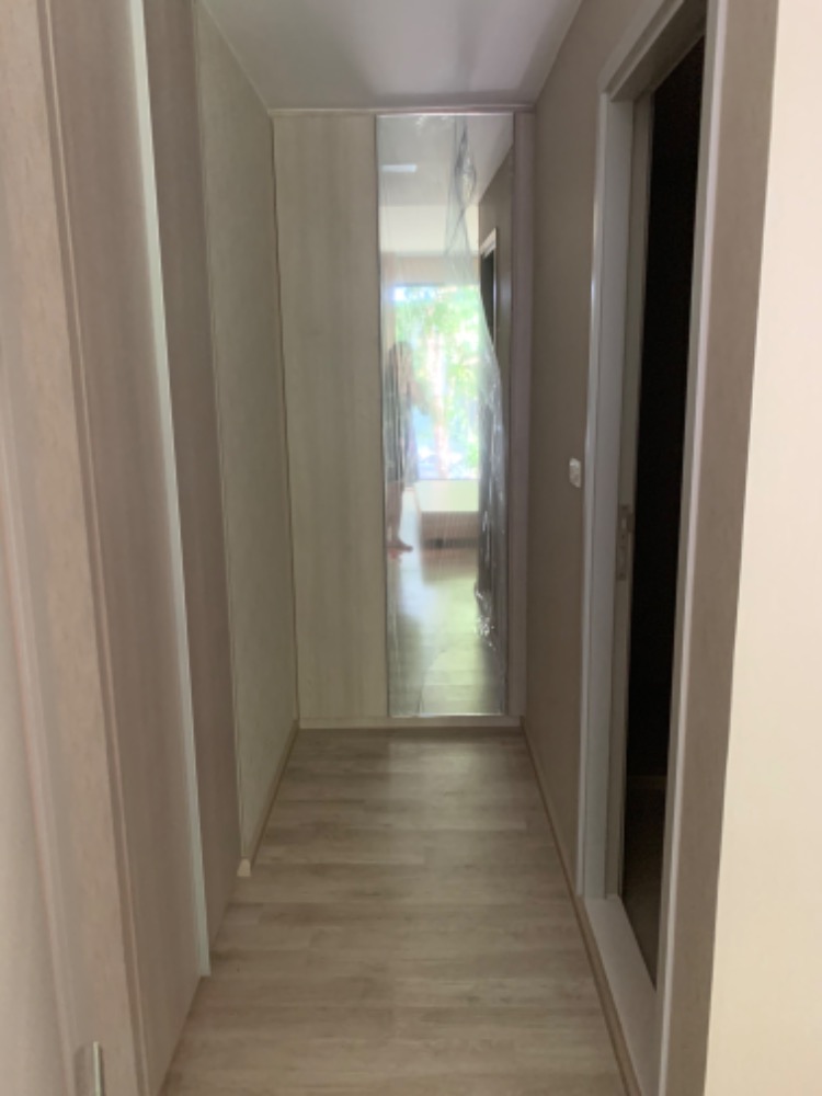 🔥ให้เช่าด่วน 🔥Quintara Arte Sukhumvit 52 ห้องมุมให้เช่า ( low rise ) เฟอร์นิเจอร์ - เครื่องใช้ไฟฟ้าครบ ครัวปิด ใกล้ BTS อ่อนนุช ❗