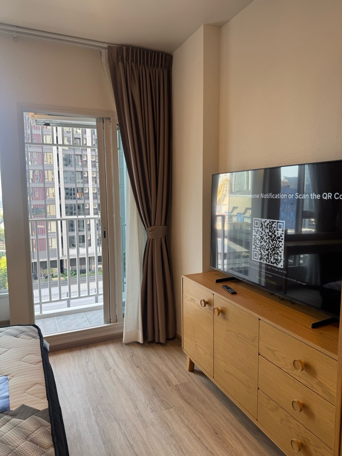 🔥ให้เช่าด่วน🔥คัลเจอร์ ทองหล่อ เฟอร์นิเจอร์ครบพร้อมเข้าอยู่ ใกล้ BTS ทองหล่อ