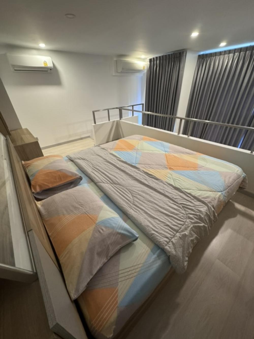 🔥ให้เช่าด่วน🔥ไนท์บริดจ์ ไพร์ม สาทร ห้องเพดานสูง เฟอร์นิเจอร์ครบพร้อมเข้าอยู่  ใกล้ BTS ช่องนนทรี