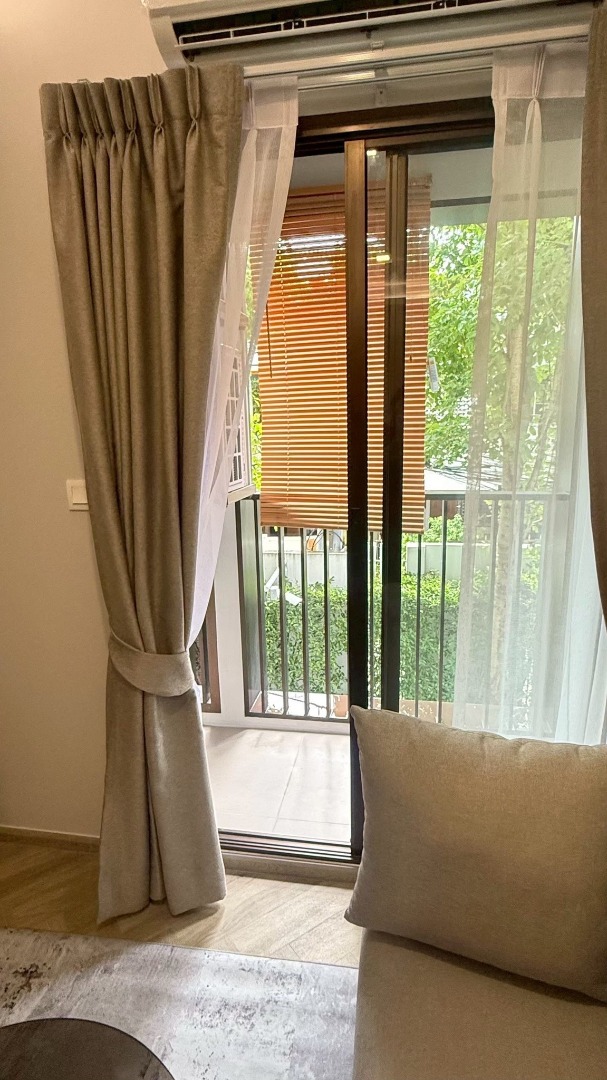 🔥ให้เช่าด่วน🔥แชปเตอร์ ทองหล่อ 25 ห้องตกแต่งสวย เฟอร์นิเจอร์ครบพร้อมเข้าอยู่ ใกล้ BTS ทองหล่อ