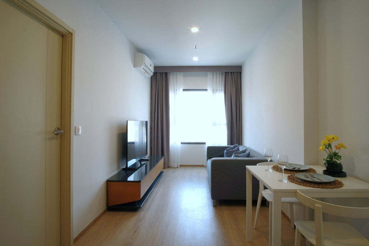 🔥ให้เช่าด่วน🔥ไลฟ์ พระราม 4 - อโศก วิวสวนเบญ เฟอร์นิเจอร์ครบพร้อมเข้าอยู่ ใกล้ MRT ศูนย์ฯ สิริกิติ์