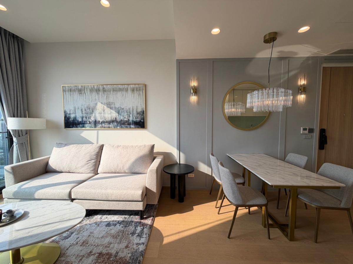 🔥เช่าด่วน+🔥อนิล สาทร 12 ติดสถานีรถไฟฟ้า BTS เซนต์หลุยส์ เฟอร์นิเจอร์ครบ พร้อมเข้าอยู่