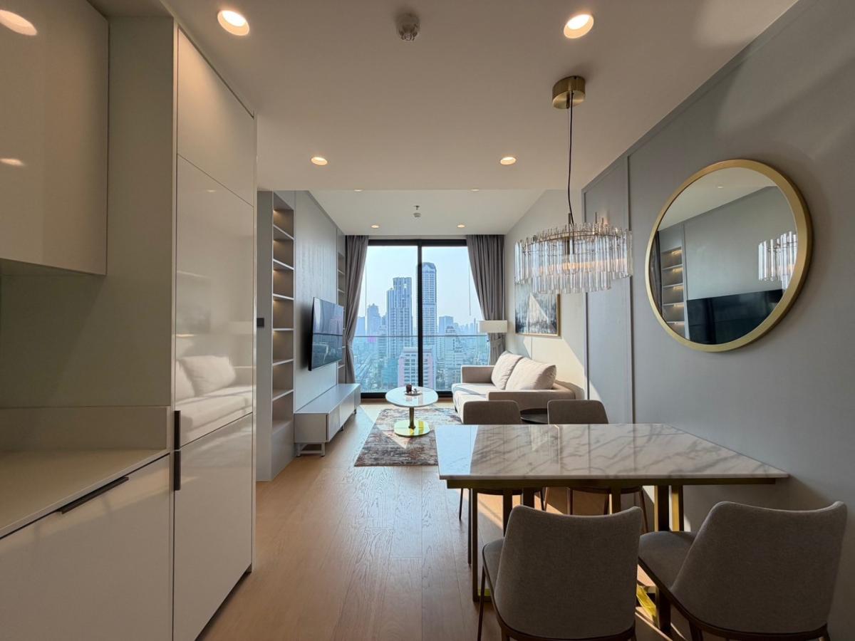 🔥เช่าด่วน+🔥อนิล สาทร 12 ติดสถานีรถไฟฟ้า BTS เซนต์หลุยส์ เฟอร์นิเจอร์ครบ พร้อมเข้าอยู่