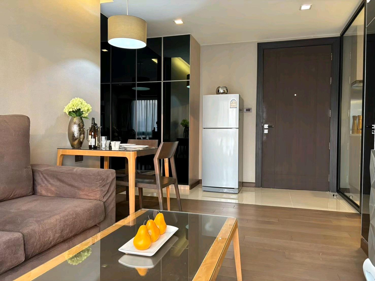 🔥ให้เช่าด่วน 🔥Tidy Thonglor ห้องกว้าง ตกแต่งครบ เฟอร์นิเจอร์ - เครื่องใช้ไฟฟ้าครบครัน เดินทางสะดวก พร้อมเข้าอยู่❗