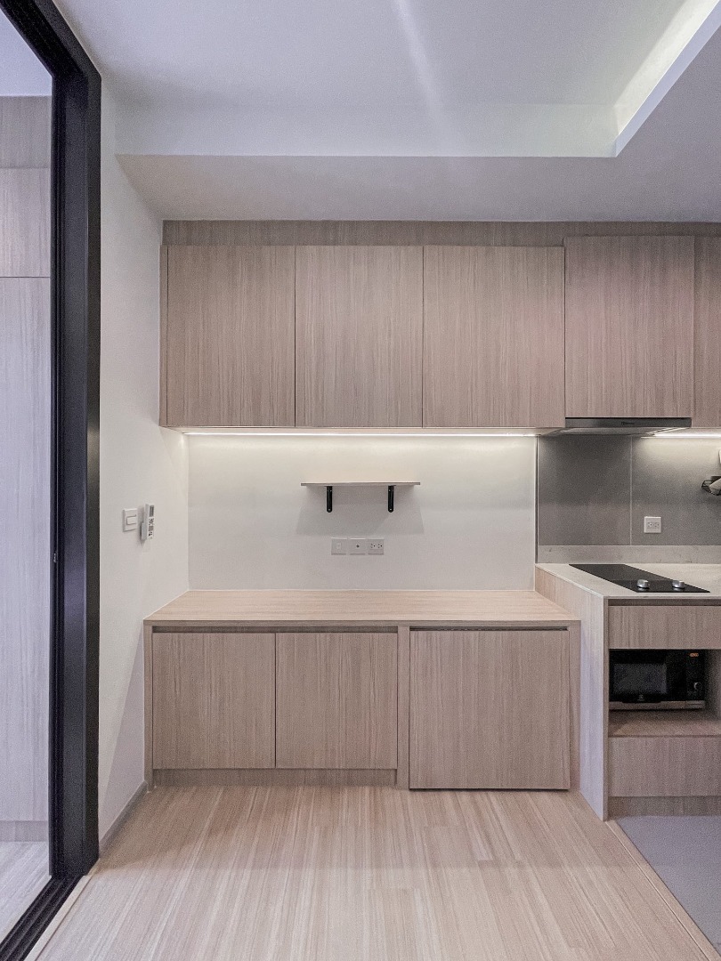 🔥ให้เช่าด่วน 🔥M Jatujak เลี้ยงสัตว์ได้ ไม่ต้องแอบเลี้ยง บิ้วอินจัดเต็ม เฟอร์นิเจอร์ - เครื่องใช้ไฟฟ้าครบครัน พร้อมเข้าอยู่ เดินทางสะดวกใกล้ BTS - MRT หมอชิต ❗