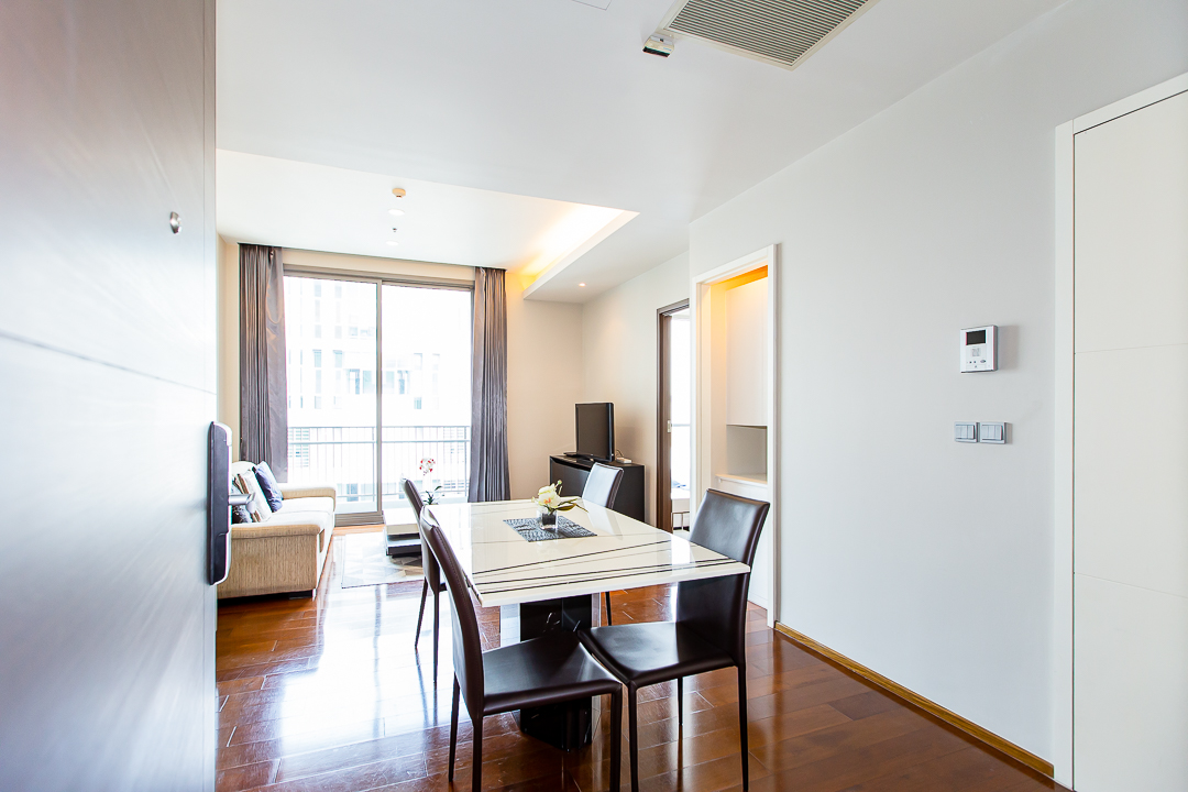 🔥ขายด่วน+🔥ควอทโทร บาย แสนสิริ ใกล้สถานีรถไฟฟ้า BTS ทองหล่อ เฟอร์นิเจอร์ครบ พร้อมเข้าอยู่