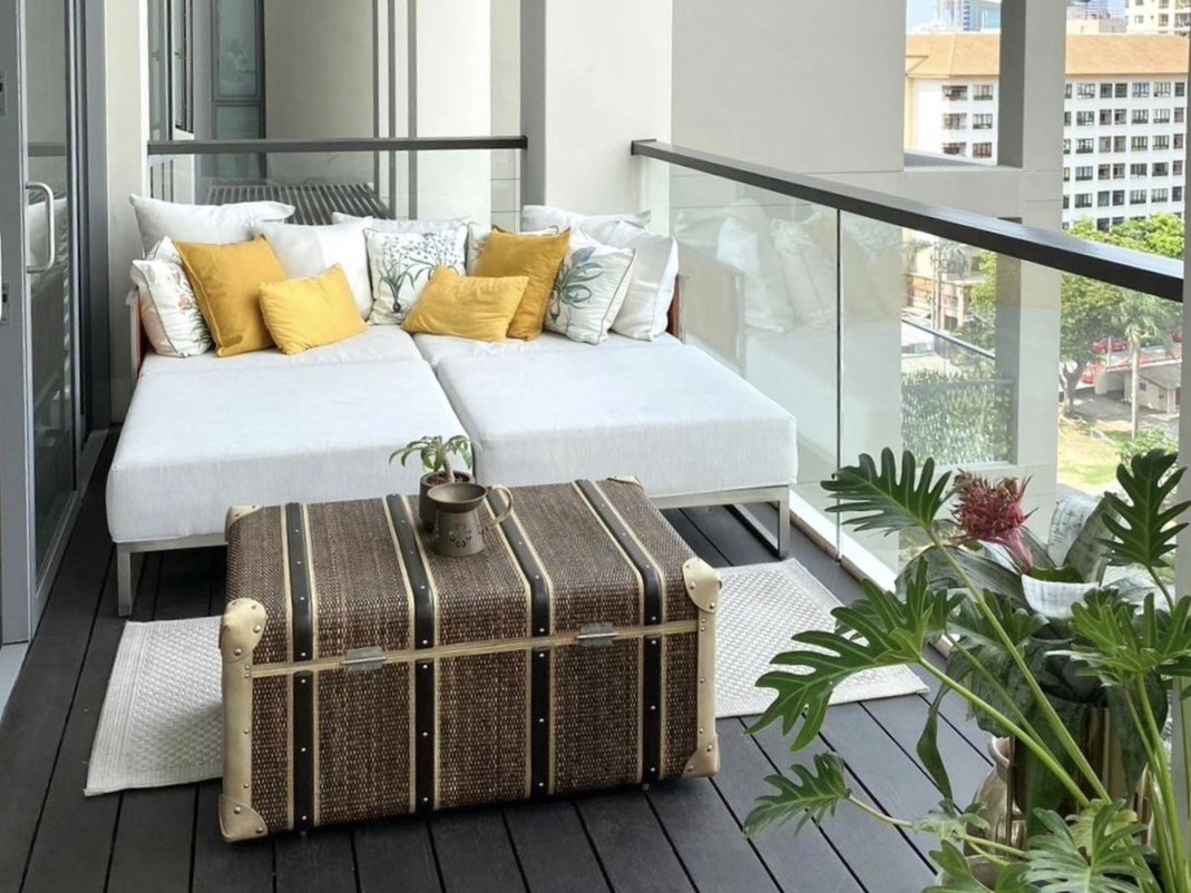 🔥ขายด่วน+🔥เดอะ สุโขทัย เรสซิเด้นซ์ ใกล้สถานีรถไฟฟ้า MRT ลุมพินี เฟอร์นิเจอร์ครบ พร้อมเข้าอยู่