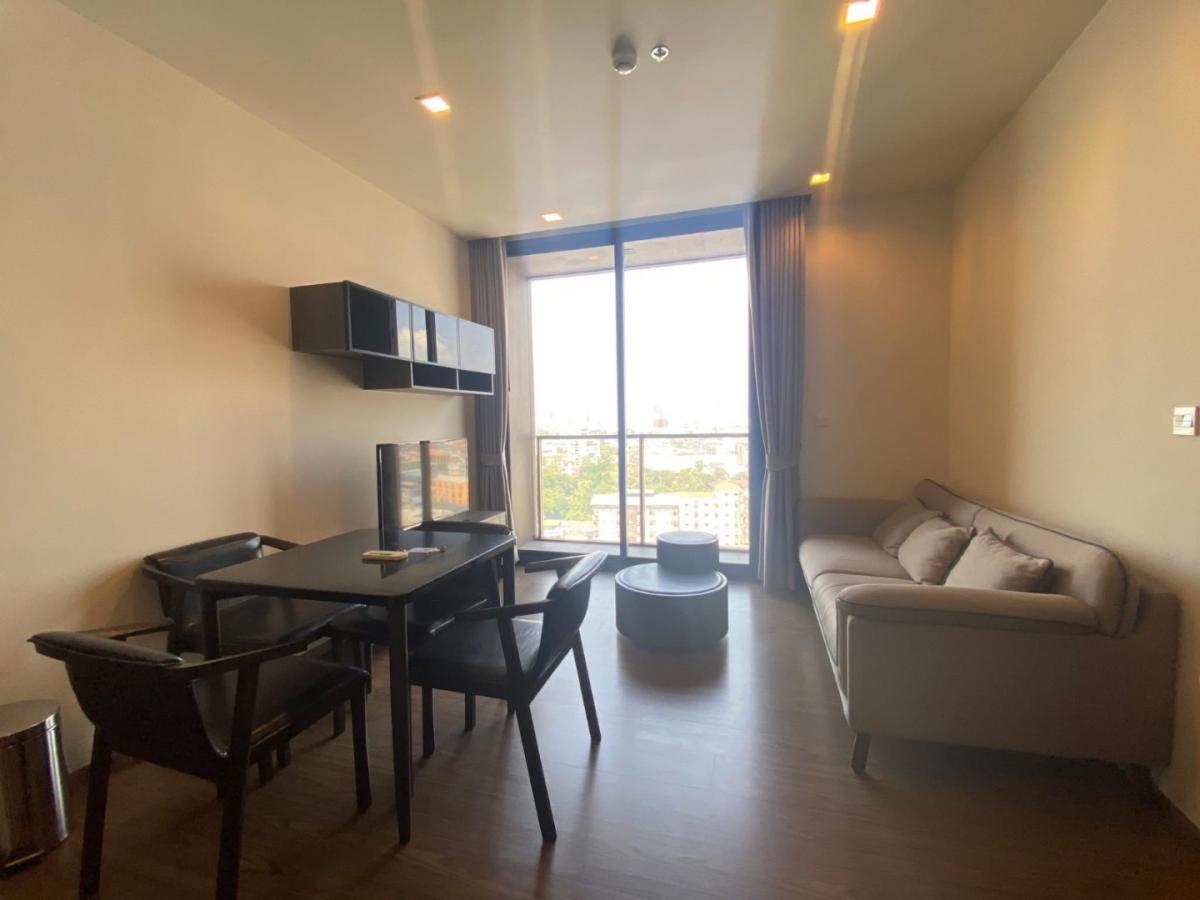 🔥ขายด่วน+🔥เดอะ ไลน์ สุขุมวิท 71 ใกล้สถานีรถไฟฟ้า BTS พระโขนง เฟอร์นิเจอร์ครบ พร้อมเข้าอยู่