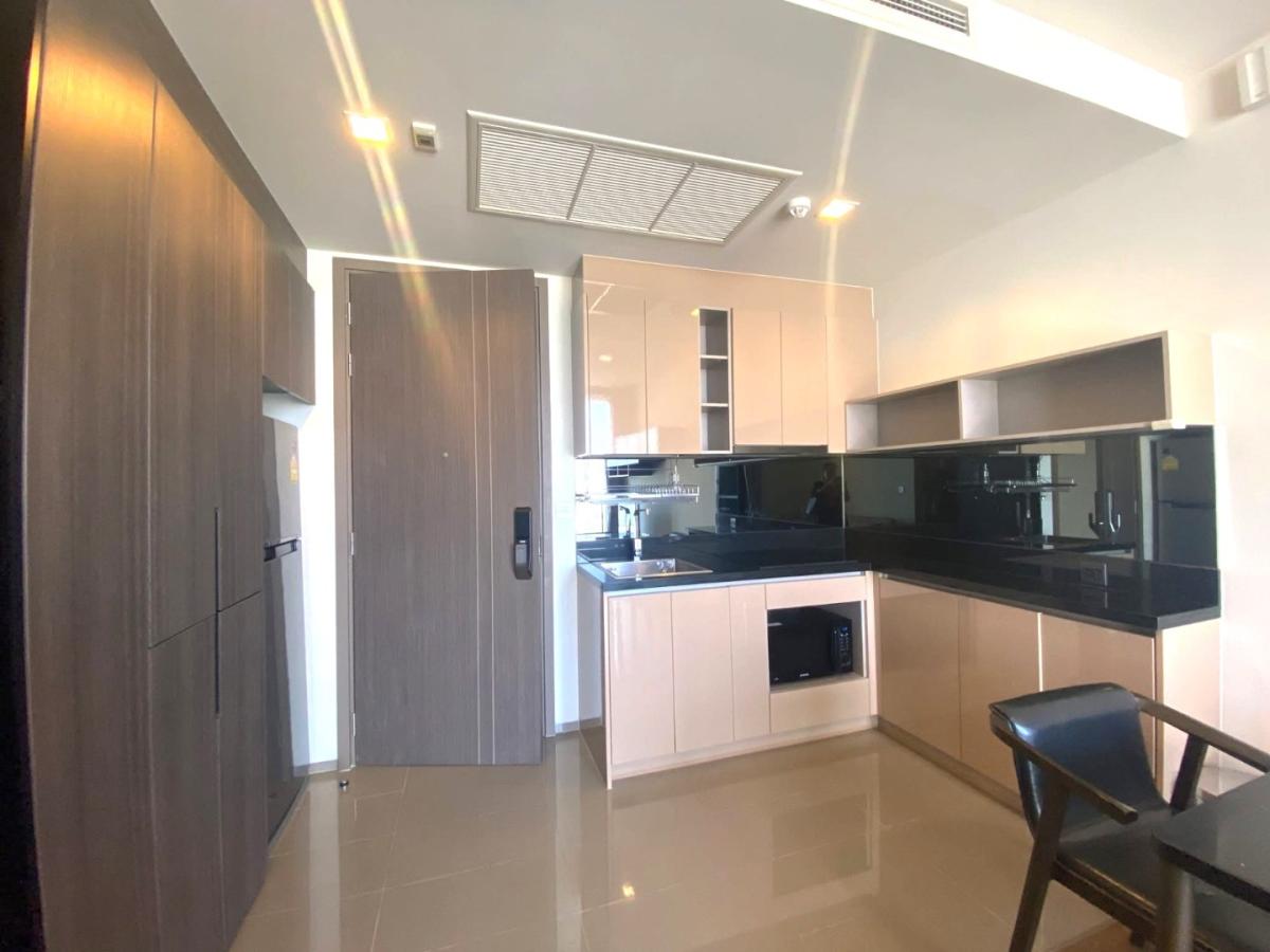 🔥ขายด่วน+🔥เดอะ ไลน์ สุขุมวิท 71 ใกล้สถานีรถไฟฟ้า BTS พระโขนง เฟอร์นิเจอร์ครบ พร้อมเข้าอยู่