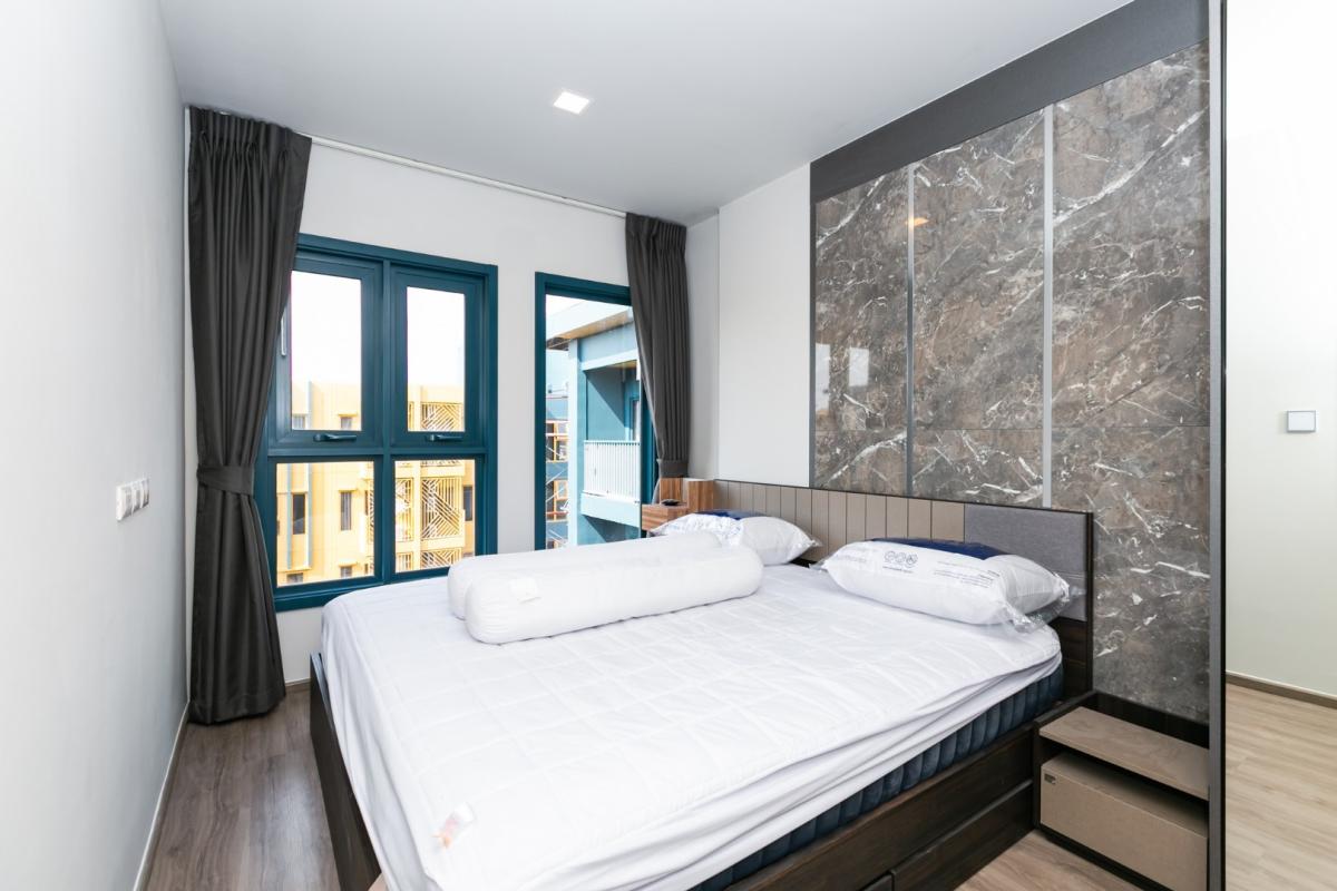 🔥ขายด่วน+🔥เดอะ เบส สุขุมวิท 50 ใกล้สถานีรถไฟฟ้า BTS อ่อนนุช เฟอร์นิเจอร์ครบ พร้อมเข้าอยู่