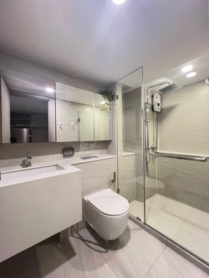 🔥ให้เช่าด่วน🔥โซ ออริจิ้น เกษตร อินเตอร์เชนจ์ ห้องเพดานสูง วิวมหาลัยเกษตรศาสตร์ เฟอร์นิเจอร์ครบพร้อมเข้าอยู่ ติด BTS มหาลัยเกษตรศาสตร์