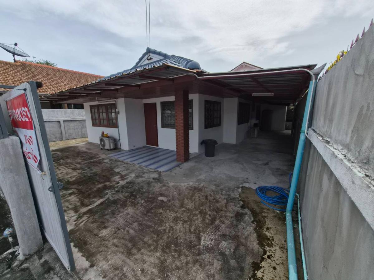 🔥ขายด่วน🔥บ้านเดี่ยวคู้บอน 27 เนื้อที่ 50 ตร.ว.