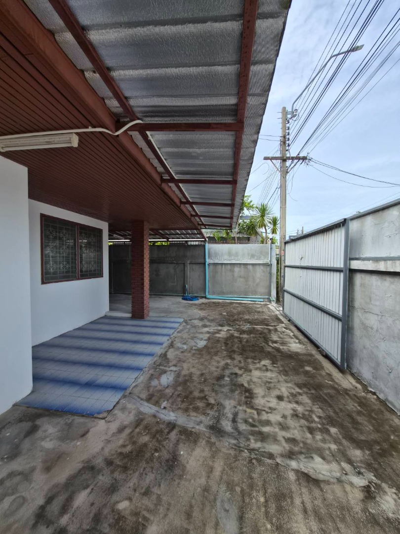 🔥ขายด่วน🔥บ้านเดี่ยวคู้บอน 27 เนื้อที่ 50 ตร.ว.