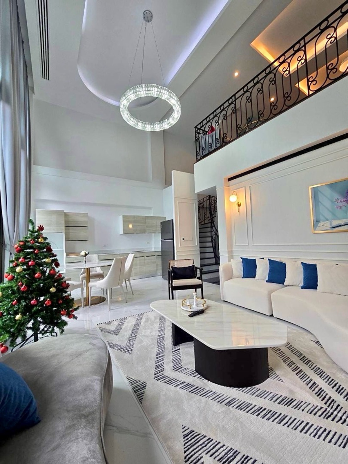 🔥ให้เช่าด่วน🔥เมซอง บลองช 67 บ้านตกแต่งสวย  เฟอร์นิเจอร์ครบพร้อมเข้าอยู่ สามารถดัดแปลงเป็นออฟฟิศ ใกล้ BTS พระโขนง