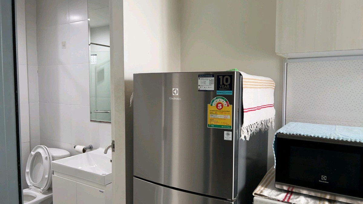 🔥ให้เช่าด่วน🔥เมโทร สกาย บางซ่อน อินเตอร์เชนจ์ (ประชาชื่น) เฟอร์นิเจอร์ครบพร้อมเข้าอยู่ ติดรถไฟฟ้า 2 สาย