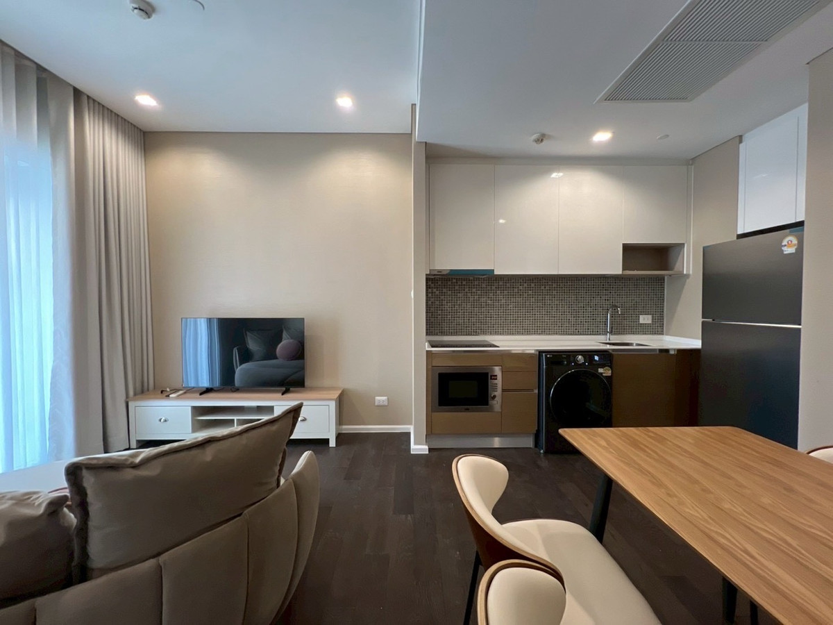 🔥ให้เช่าด่วน🔥เดอะ เซนต์ เรสสิเด้นเซส ห้องมุม ชั้นสูงวิวสวย เฟอร์นิเจอร์ครบพร้อมเข้าอยู่ ใกล้ MRT พหลโยธิน